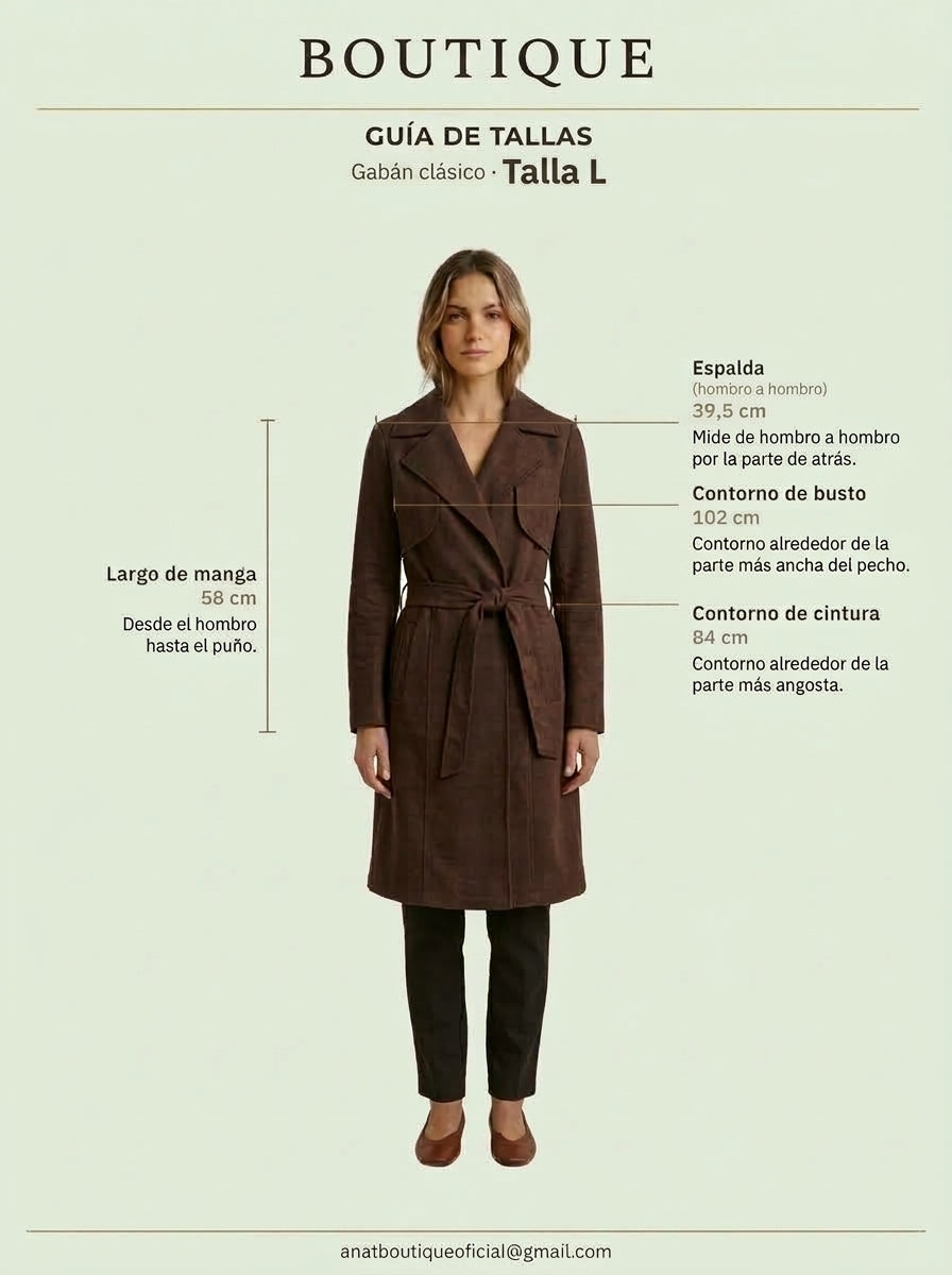 Talla L