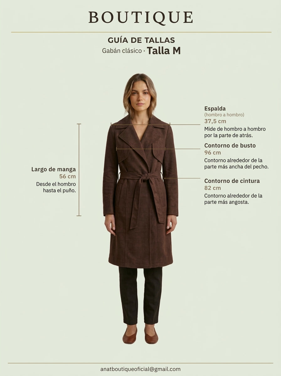 Talla M