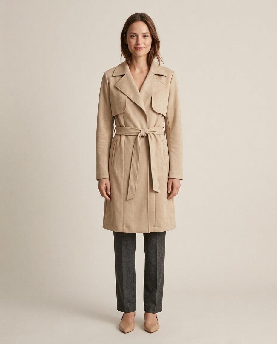 COAT MILÁN