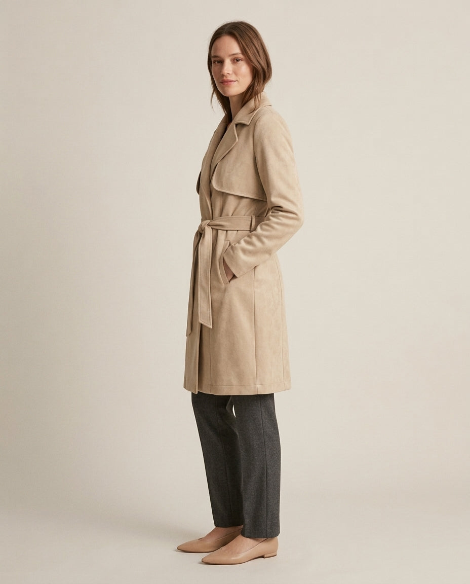 COAT MILÁN