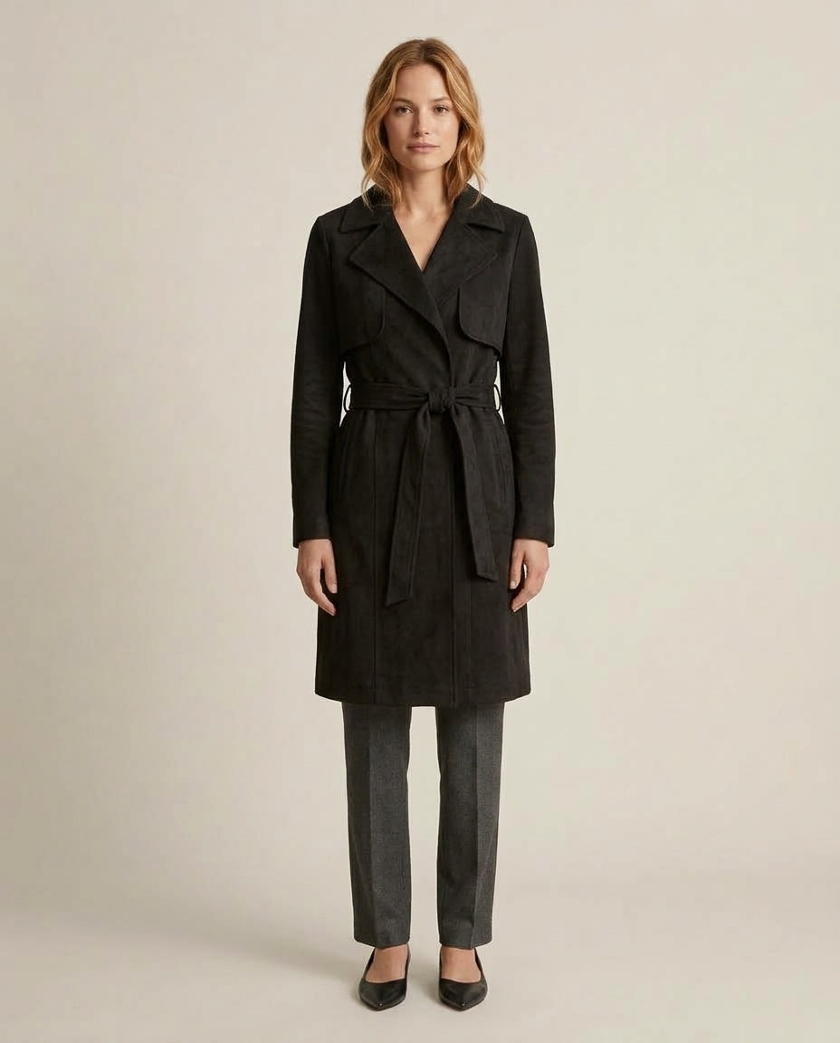 COAT PRAGA