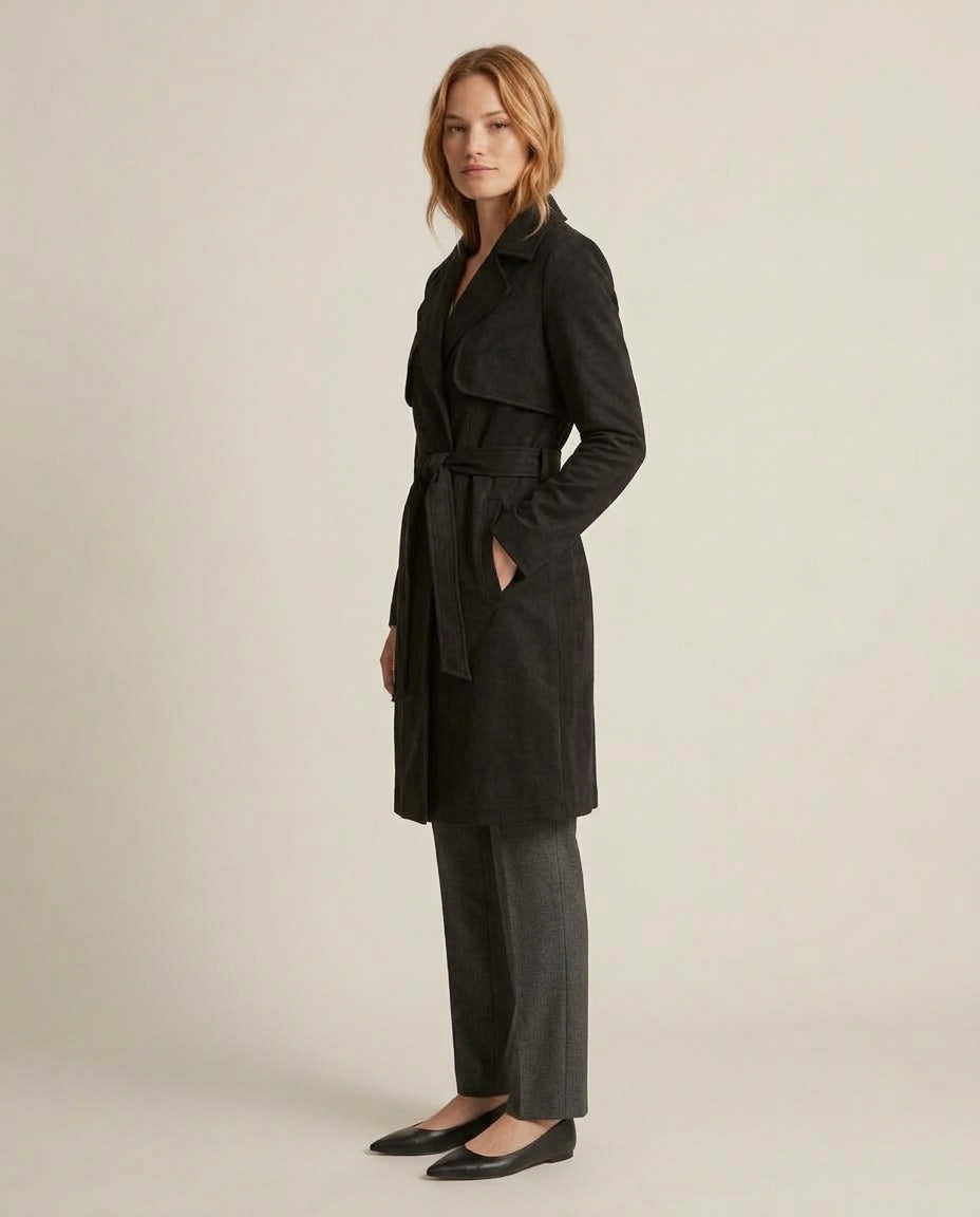 COAT PRAGA