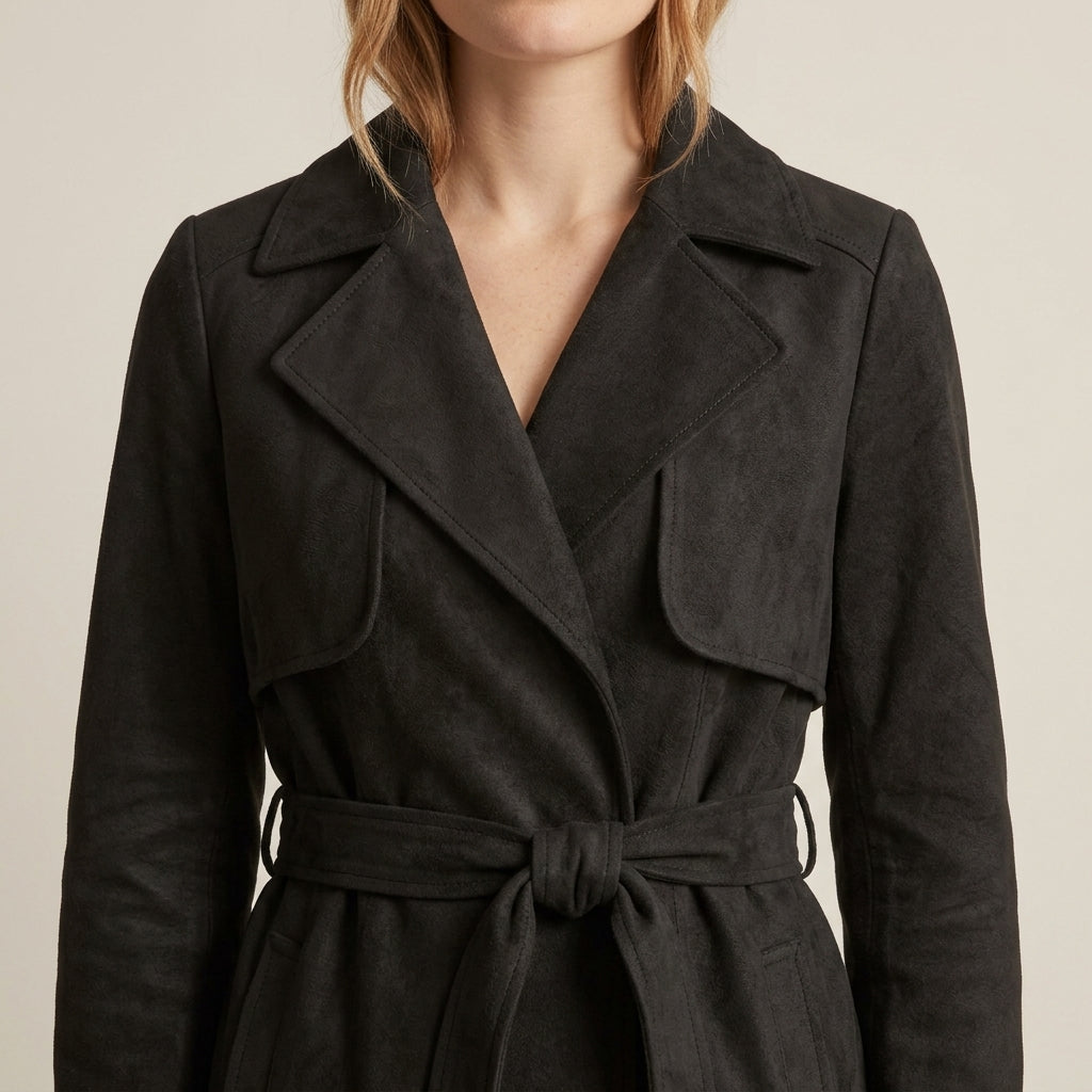 COAT PRAGA