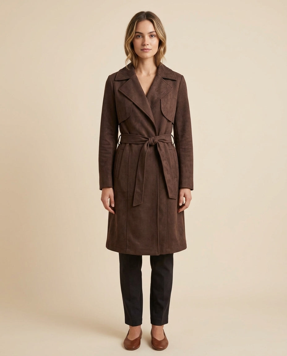 COAT VIENA