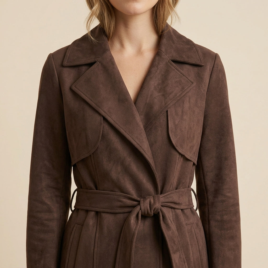 COAT VIENA