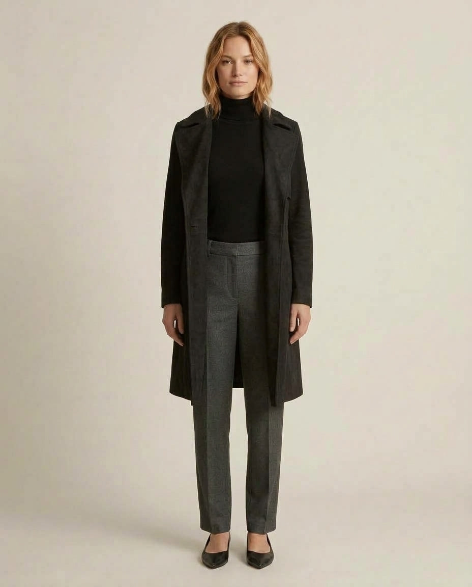 COAT PRAGA