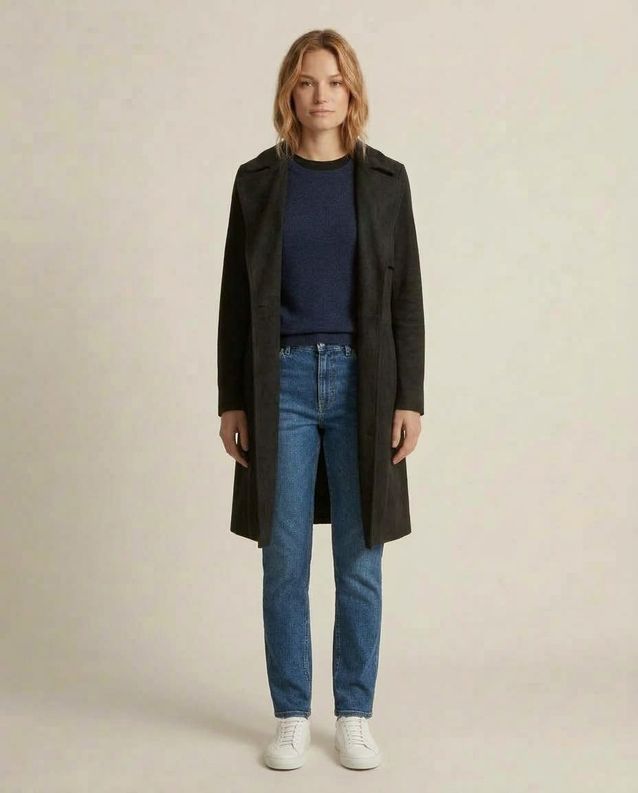 COAT PRAGA
