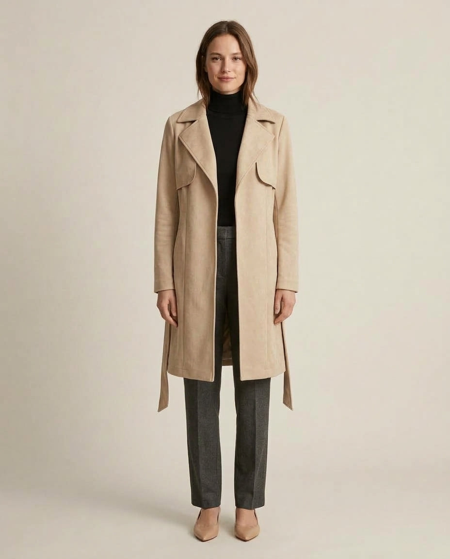 COAT MILÁN