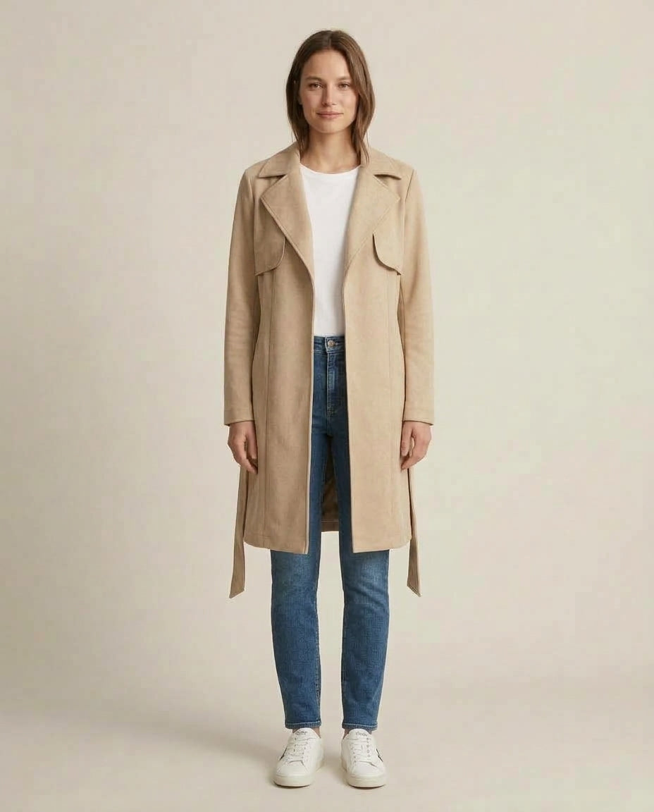 COAT MILÁN