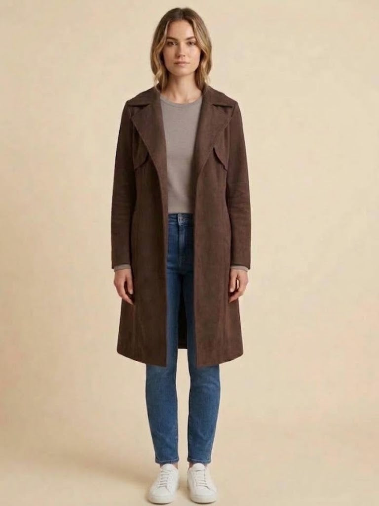 COAT VIENA